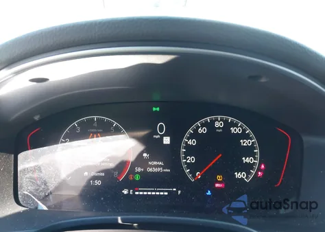 2023 Honda Civic Si Sedan из США, поврежденный, VIN 2HGFE1E5XPH475250